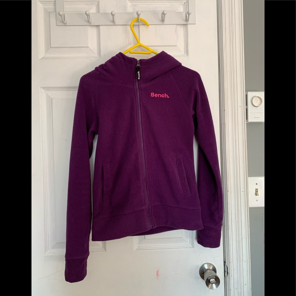 Bench purple Jacket